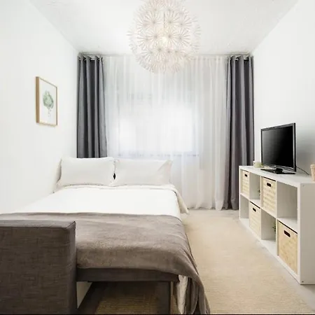 Apartment Avenida Parque House