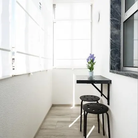 Avenida Parque House Apartment